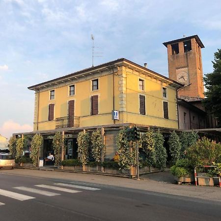 Locanda Da Romano Cadeo Kültér fotó