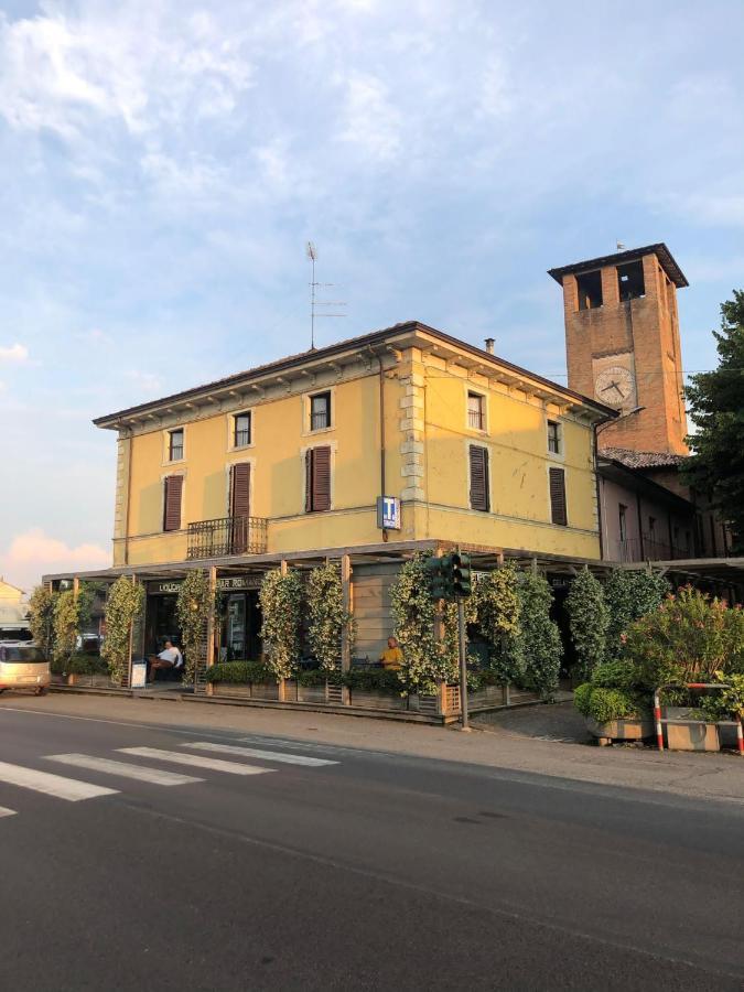 Locanda Da Romano Cadeo Kültér fotó