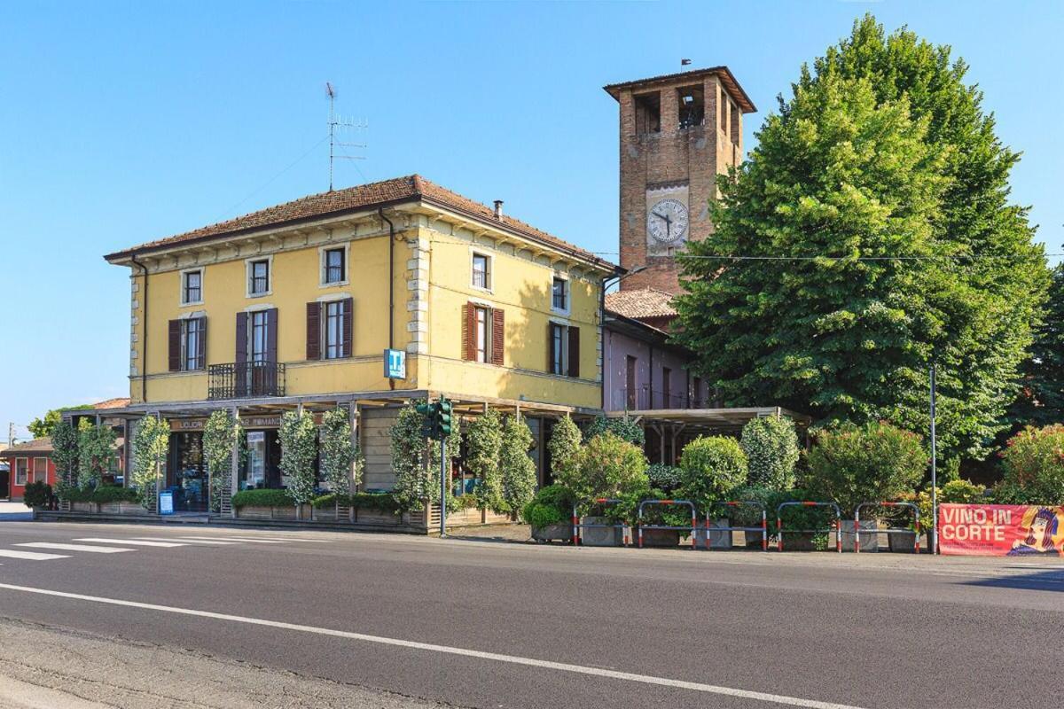 Locanda Da Romano Cadeo Kültér fotó