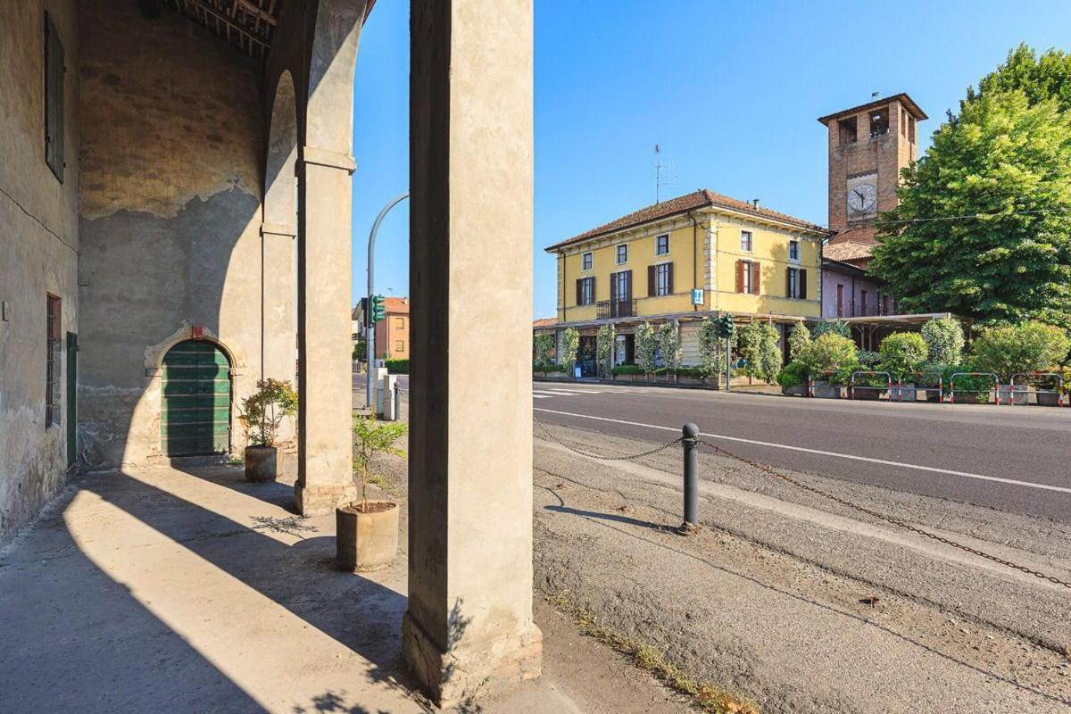 Locanda Da Romano Cadeo Kültér fotó